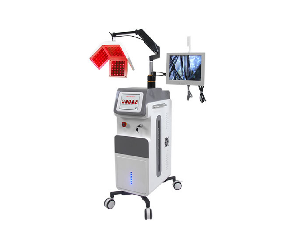hair growth equipment